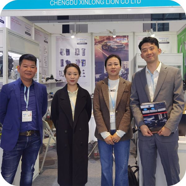 Chengdu Xinlong Zhishi Auto Parts Co., Ltd.